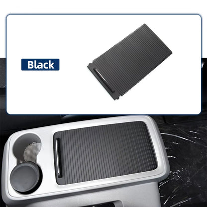 5305130V6501 Authentic Center Console Armrest Box Glove Box Roller Blinds Cover For JAC Refine M4Car Interior Accessory