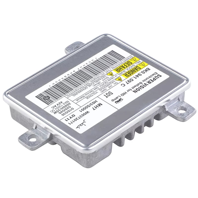8K0941597 Headlight Lamp HID Ballast Car 8K0941597C W3T21071 W3T16372 W3T11472 For Audi A3 2008-2013 A4 2007-2011 For VW