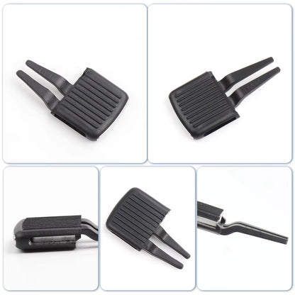 Car Front A/C Air Conditioning Vent Outlet Tab Clip Repair Kit For VW Touran 2005-2015 Auto Interior Accessories 1TD819703A