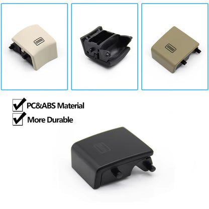 Car Sunroof Window Switch Button Cover Plastic For BENZ ML GL GLE GLS G W166 W292 X166 W463 ML300 ML350 GL400 GLE450 G350 G500