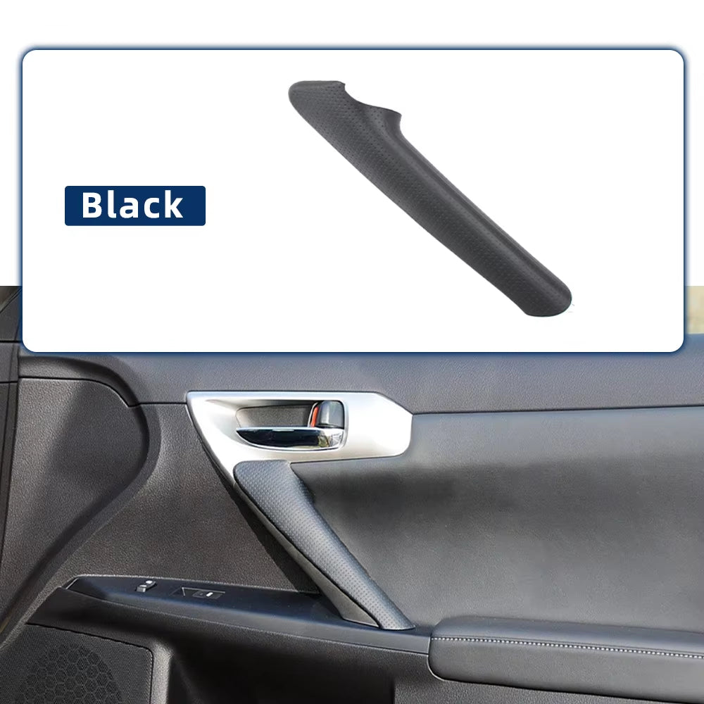 For Lexus CT200H 2011-2017 Front Right Inner Door Pull Handle Replacement Easy Install Car Accessory 74645-76030-C0