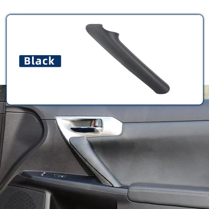 For Lexus CT200H 2011-2017 Front Right Inner Door Pull Handle Replacement Easy Install Car Accessory 74645-76030-C0