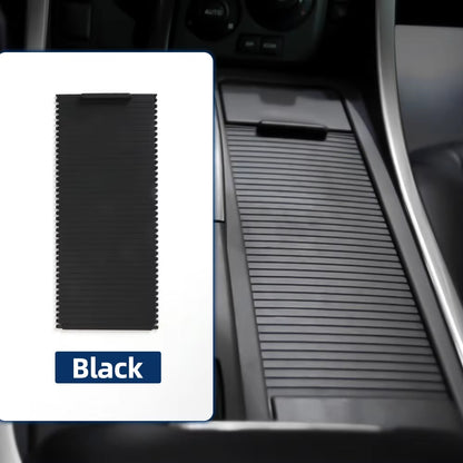 Car Cup Holder Cover Sliding Roller Blind Shutter for Range Rover Sport 2005-2009 FHM5000 Auto Interior Part