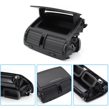 Car Front Rear Air Vent AC Vent Grille Assembly For Skoda Octavia 2 A5 MK2 RS 2004-2014 YETI 2010-2017 1ZD819701,1ZD819702