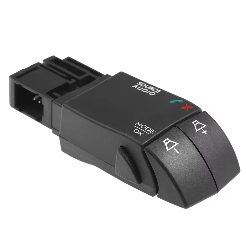 New 255522448R for Renault Cruise Switch Multifunction Steering Wheel Switch the Volume Button Switch