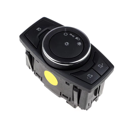 New DG9T-13D061-BEW Headlight Fog Light Lamp Control Switch Module Button For Ford Mustang 2015-2018 DG9T13D061BEW