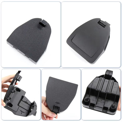 Black Car Rear Trunk Warning Triangle Holder Bracket Mount Replacement For Audi A3 A4 A5 A4L A6L Q5 OE 8W0860285 8T0860285