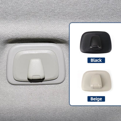 Black Beige Auto Hanger Hooks Rear Roof Hook for Volvo XC40 XC60 XC90 S90 V90 Car Interior Accessory