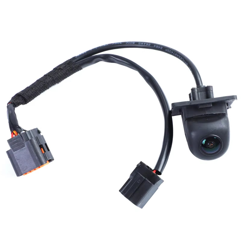 95766D4500 Rear View Camera Reverse Parking Assist Backup Camera Car 95766-D4500 95760D4501 For KIA Optima K5 Hybrid 2016-18