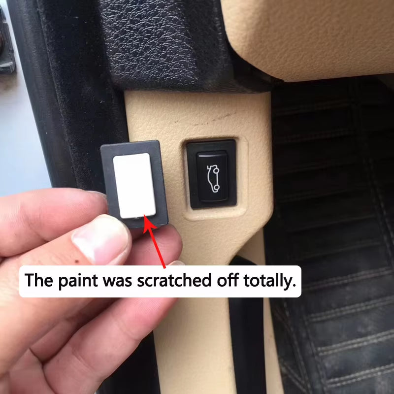 Quality Rear Boot Cover Switch Push Button For Bmw 3 5 7 F Series F20 F30 F35 F10 F11 F01 F02 91319200316