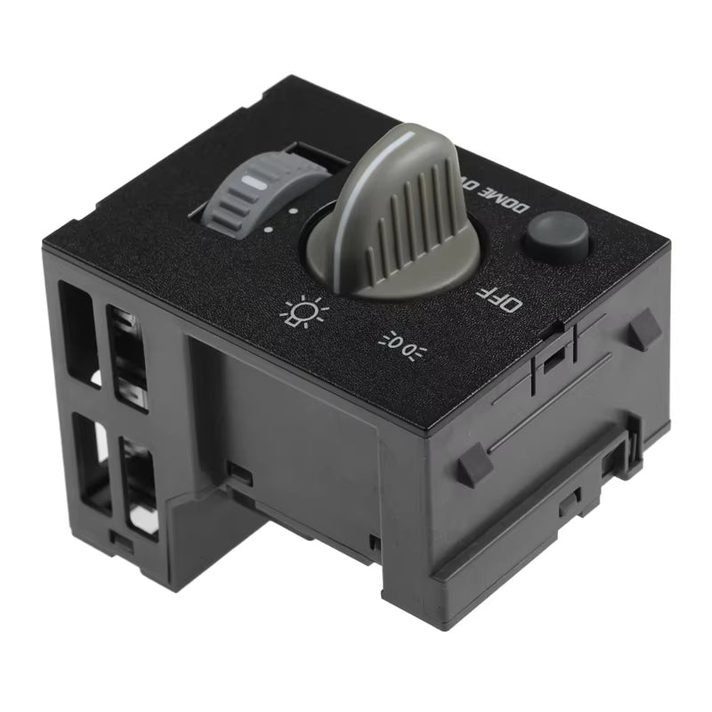 New 93443101 fit 1995-2000 for GMC Tahoe Suburban Silverado Sierra Headlight Dimmer Switch car accessories