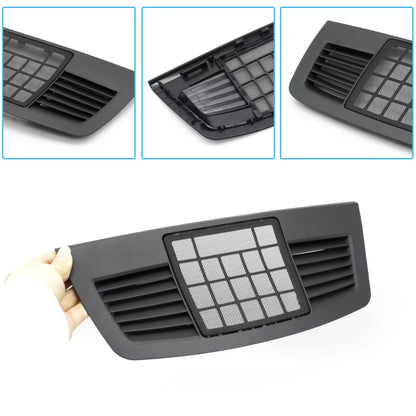 Car Front Dashboard Loud Speaker Cover Grille Panel Trim For BMW 3 Series E90 E91 E92 E93 2004-2012 51457123749,51457123750