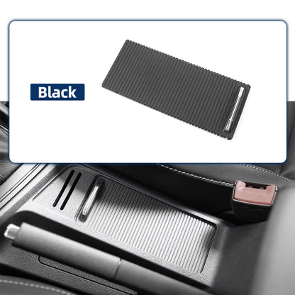 Car Center Console Roller Blind Shutter Roller Blinds 18D862531A82V For Volkswagen Lavida Gran Lavida Water Cup Holder Cover
