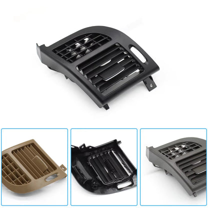 Car Front Dash Left Right AC Vent Air Vent Grille Panel Cover For Mercedes Benz E Class W211 E280 E350 E320 E63 2118301854