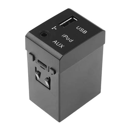 New 96120-2B000 For HYUNDAI SANTA FE 2007-2012 USB AUX IPOD Port Adapter USB-C SD Card car accessories 961202B000