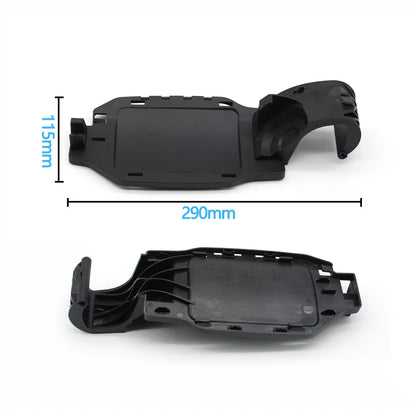 Car Exterior Fuel Tank Inner Cover Cap Filler Recess For Mercedes BENZ E Class W213 E200 E300 E320 E260 A2136302503