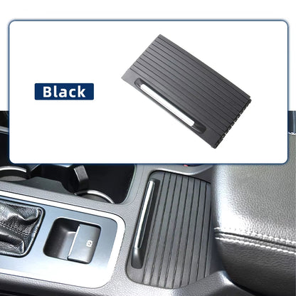 GV4BS045P04AK3JA6 Storage Box Sliding Shutter Cup Holder Roller Blind Cover for Ford Focus KUGA Escape