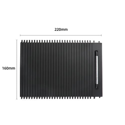 83412-SWJ01 For Honda RE1 RE2 RE4 CRV 2007-2011 Car Center Console Armrest Sliding Shutters Cup Holder Roller Blind Cover