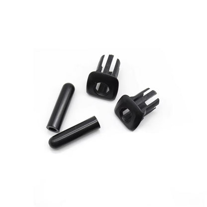 Car Door Lock Button Knob Door Latch Pin Screw Knob Cover For BMW 5 Series F10 F11 520i 523i 525i 528i 530i 535i 540i