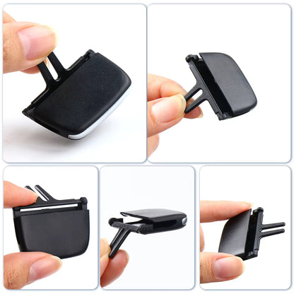 Front & Rear AC Air Vent Grille Outlet Tab Clip Slider Repair Kit For Volvo XC90 2014-2025 V90 2016-2025 OE 32348330