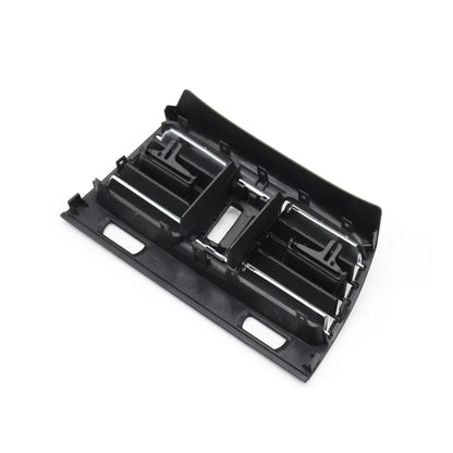Car Rear Center Console Air Vent Panel AC Vent Grille Outlet Cover For BMW 7 Series F01 F02 F04 730 735 740 745 750 64229118249