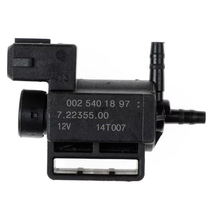 0025401897 Turbo Pressure Boost Control Solenoid Valve Car A0025401897 722355010 For Mercedes C E ML CL GL Class