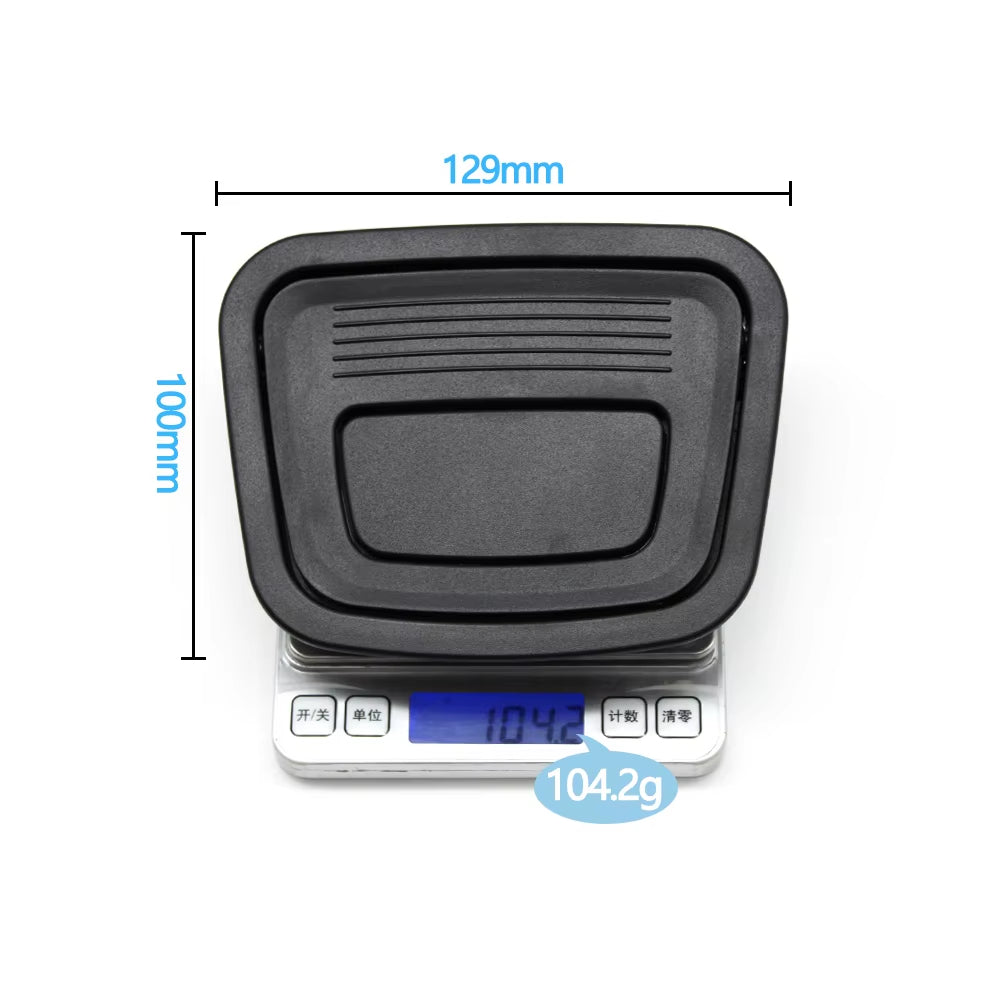 Car Rear Trunk Mat Carpet Handle For Mercedes Benz A B CLA GLA GLB C Class W117 W176 W177 W156 W246 W247 W205 0996800184