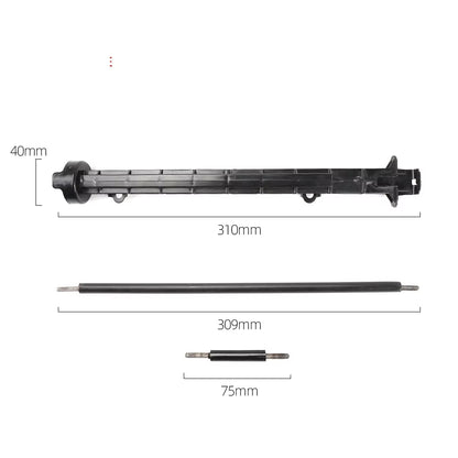 Car Seat Movement Adjustment Motor Bracket Bracket Transmission Steel Wire Flexible Shaft Maintenance Parts For Grand Cherokee