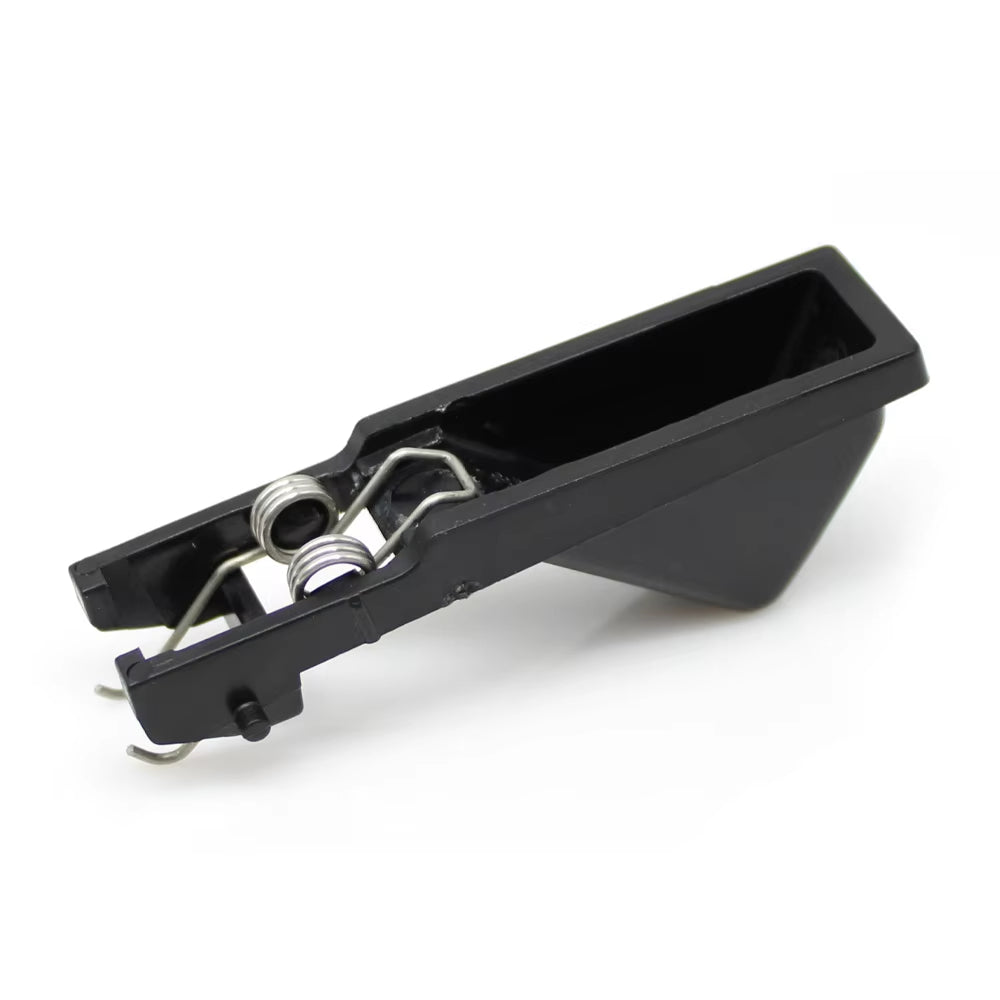 Car Front Center Console Cup Holder Buckle Latch Clip Cover For Porsche Cayenne 7P5 958 92A 2011-2017 95855353100