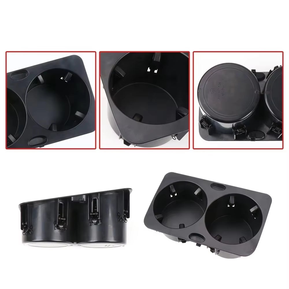 Beverage Bottle Holder 3C0862834 Center Console Beverage Bracket Stable Auto Water Cup Support for VW Passat B6 B7 2007-2015