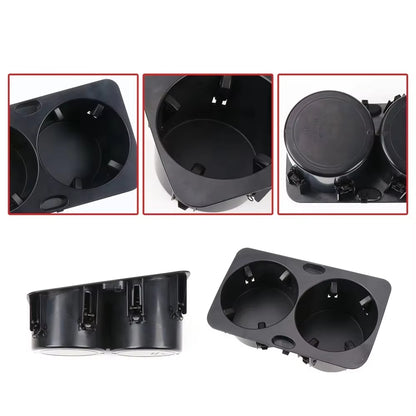 Beverage Bottle Holder 3C0862834 Center Console Beverage Bracket Stable Auto Water Cup Support for VW Passat B6 B7 2007-2015