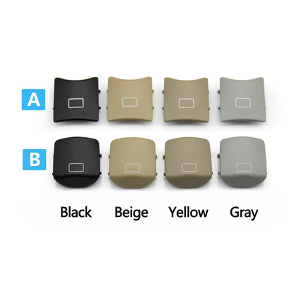 Car Power Sunroof Window Switch Button Cover For BENZ ML GL R Class W164 W251 X164 ML320 ML350 R350 GL450 GL320 1648207185