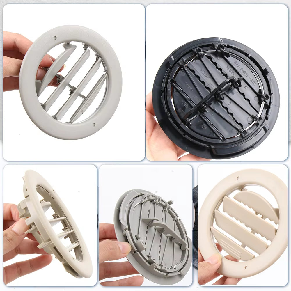 DC19-19893AA Roof Intake Grille Cover Panel for Ford New Transit V348 V362 Sunroof AC Ventilation Grille