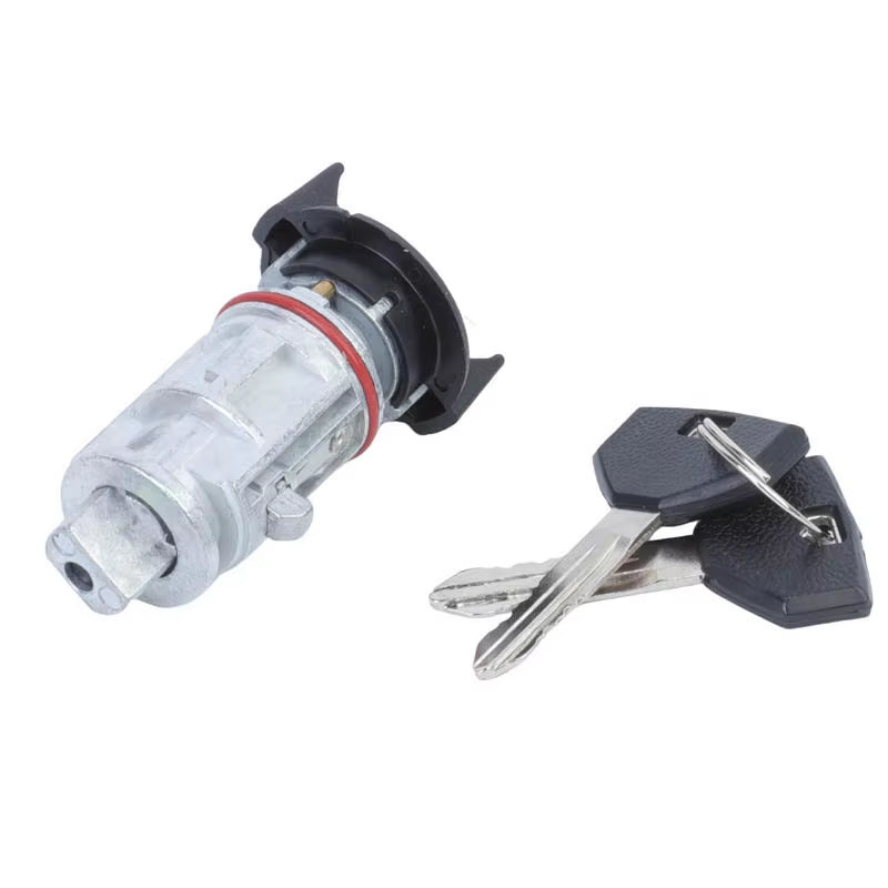 New 4746667 US231L Ignition Switch Lock Cable With 2 Keys for Jeep Cherokee, TJ, Wrangler for Chrysler Neon