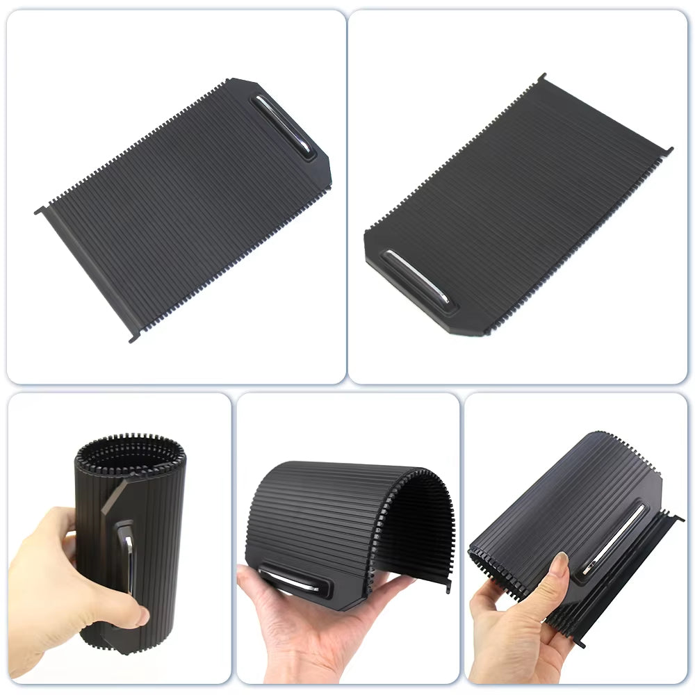 Car Center Console Cup Holder Cover for Volkswagen Passat 2019-2025 OEM Replacement Part 3GB863241-1