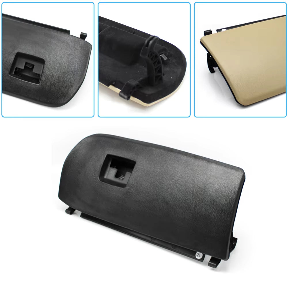 Car Front Dash Glove Box Door Lid Cover For BMW X3 X4 F25 F26 2011-2017 51166839000,51169242087