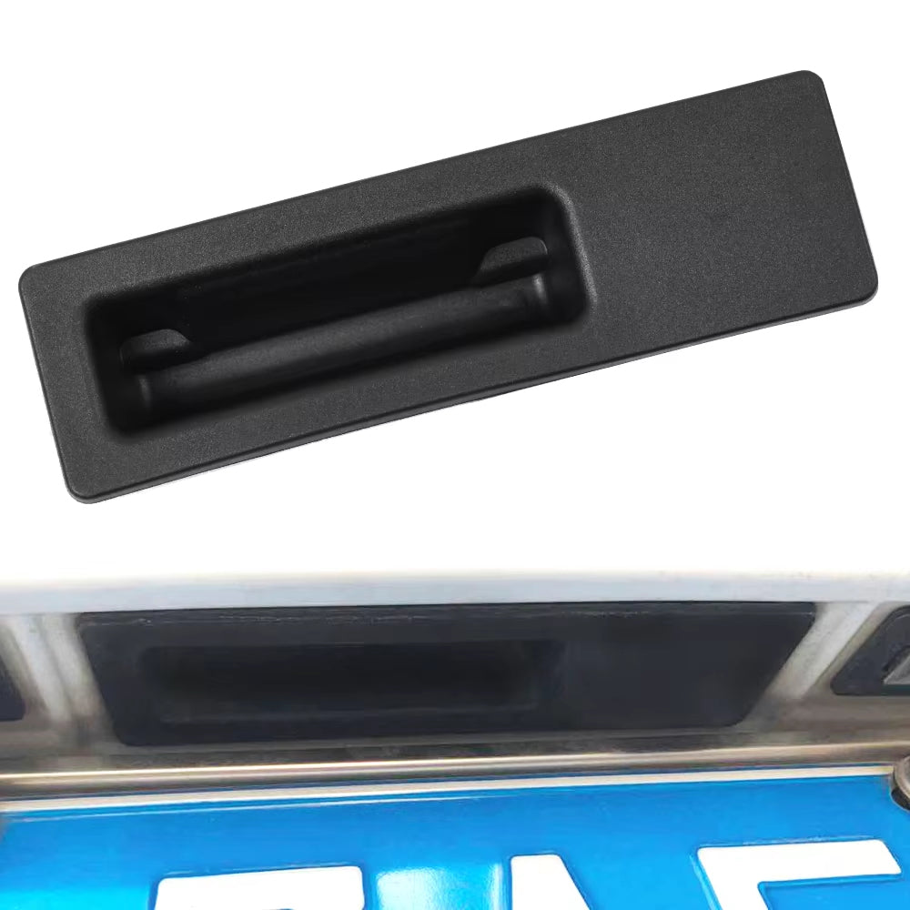 Car Tailgate Trunk Switch Handle Replacement For BMW 2 3 4 5 X3 X4 X5 X6 Series F10 F22 F30 F48 F25 F15
