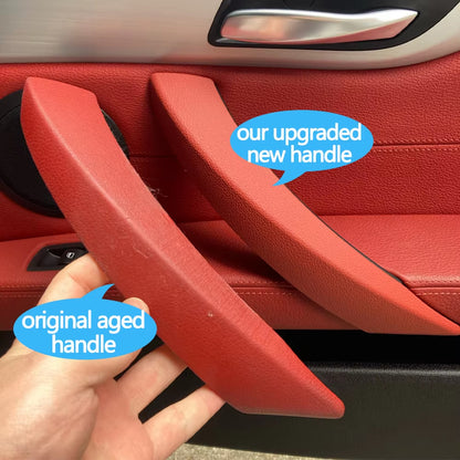 LHD RHD Interior Passenger Door Pull Handle Cover Trim Replacement For BMW Z4 E89 2009-2016