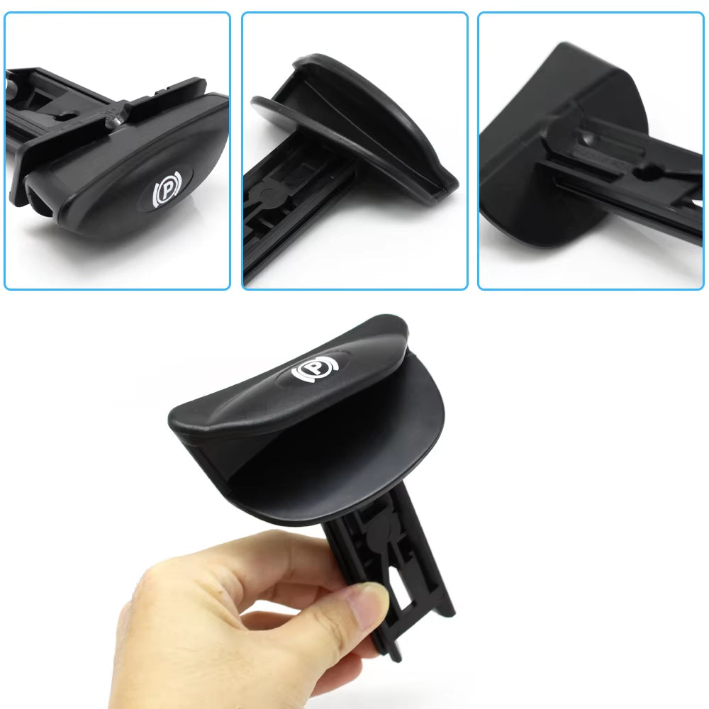 LHD RHD Car Handbrake Parking Brake Lever Release Switch Handle For Mercedes Benz SL Class W230 2006-2012 A2304270120