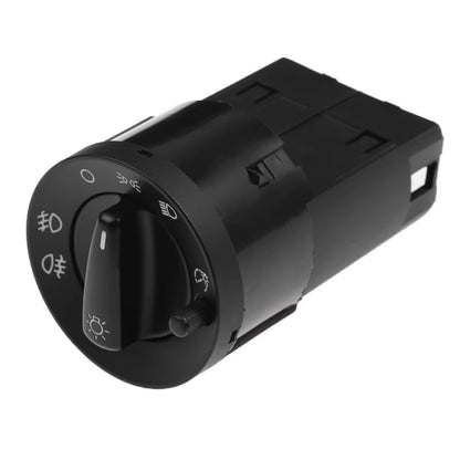 1U0941531A Headlight Switch Control Fog Adjust Knob Button for VW Volkswagen Golf IV Octavia I 1U for Audi A3 8L1 1C0941531C01C