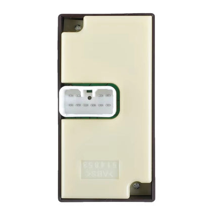 New 84810-E0030 RHD Power Window Master Switch Button for Hino 700 2011-2014 84810E0030