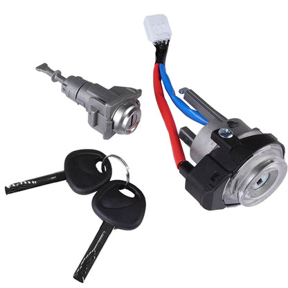 819052T040 Ignition Lock Cylinder Switch With Keys Car 81905-2T040 81900-1WK00 819001WK00 For KIA RIO 2013-2017 OPTIMA 2011-2015
