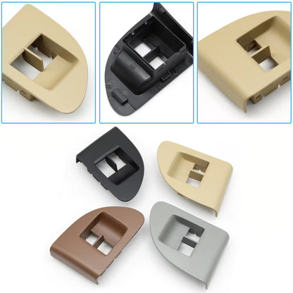 Car Front Left Door Gas Fuel Cap Switch Cover Replacement For VW Volkswagen Touareg 2003 2004 2005 2006 2007 2008 2009 2010