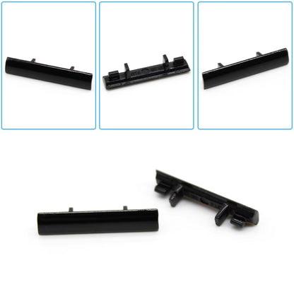 Black Car Rear Air Conditioning AC Vent Grille Air Vent Trim Strip For Porsche Taycan 9J1 2019 2020 2021 2022 2023 2025 2025