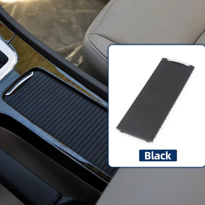 Interior Armrest Console Cup Holder Slide Curtain Roller Trim BS71A045H20AD for Ford Mondeo MK4 2010-2014