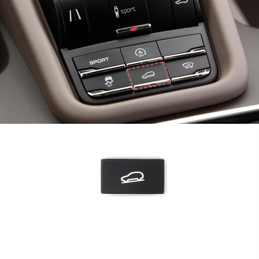 Center Console Drive Mode Traction Control Multi Function Switch Sports Button For Porsche Cayenne 7P5 7P5927127 2010-2018