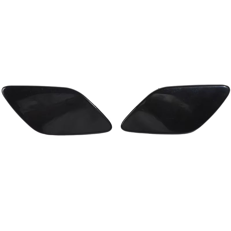 61677171659 Left & Right Front Bumper Headlight Washer Nozzle Spray Jet Cover 61677171660 For BMW 3 Series E92 E93 2006-2010