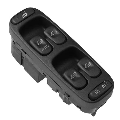 8638452 Front Left Electric Power Window Control Master Switch Button Car 9472276 For Volvo V70 S70 XC70 1998 1999 2000