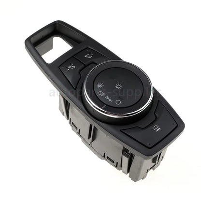 New KT4T-13D061-ABW KT4T13D061ABW Headlight Fog Light Lamp Control Switch Repair For Ford Edge 2015-2020