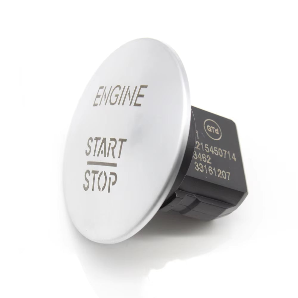 Car One-click Start Stop Button Engine Ignition Push Switch For Mecedes BENZ All Series W204 W205 W251 W221 W176 W166
